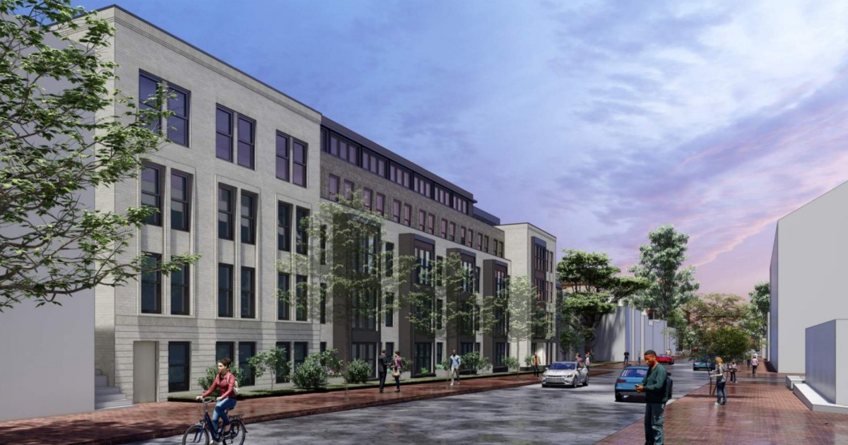 A New Look at One of Largest New Residential Developments