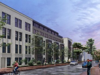 A New Look at One of Georgetown's Largest New Residential Developments