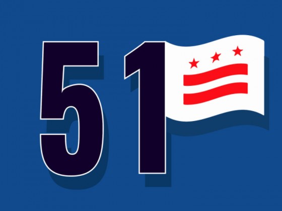 U.S. Senator Introduces Bill to Make DC 51st State