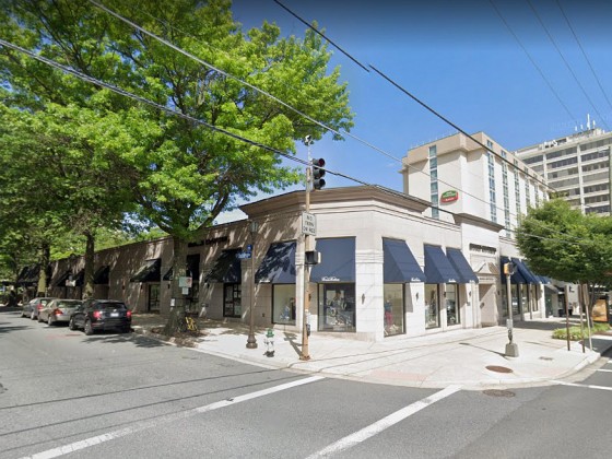 A New Residential Development is in the Works for Friendship Heights