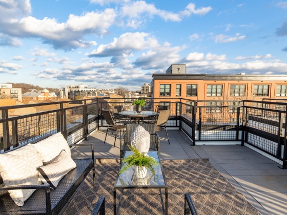 Only Two Residences Remain at H Street Corridor's Newest Boutique Condominium