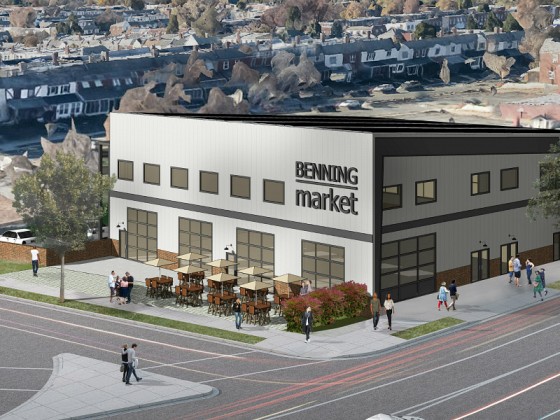 Mayor Proposes New Grocery Store Incentive for Wards 7 and 8