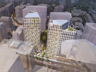 Arlington County Approves 740-Apartment Ames Center Site Redevelopment