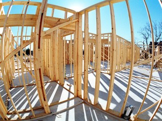 Surging New Construction Could Ease U.S. Housing Crunch