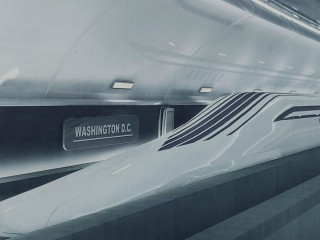 300 MPH, 18 Million Riders: How the Maglev Might Impact Traffic and Transit in the DC Area