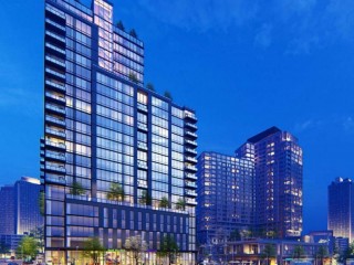 2,562 New Units: Tysons Tops DC Suburbs in Apartments Built