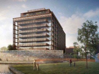 From 60 to 72 Condos: Georgetown West Heating Plant Development Grows in Size