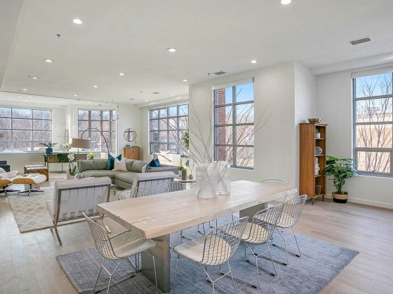 Best New Listings: A Live/Work Loft in Alexandria; An Arlington Bungalow Full of Surprises