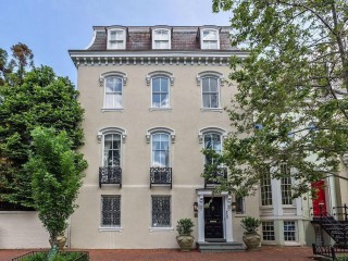 Former AOL Executive Finds Buyer For $7.5 Million Georgetown Home