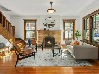 Best New Listings: 30 Years in Takoma, Mid-Century Modern in Kensington