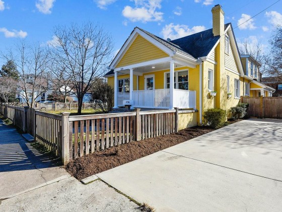 The 10 DC-Area Neighborhoods With Only a Handful of Homes For Sale