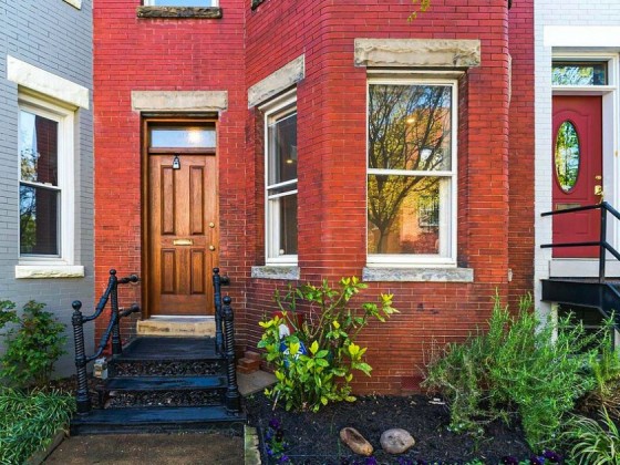 The 9-Year Trajectory of DC Home Prices in Four Charts