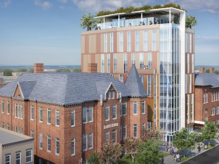 Lofts, A Charter School, Senior Living: Half the Proposals to Redevelop DC's Langston-Slater Campus