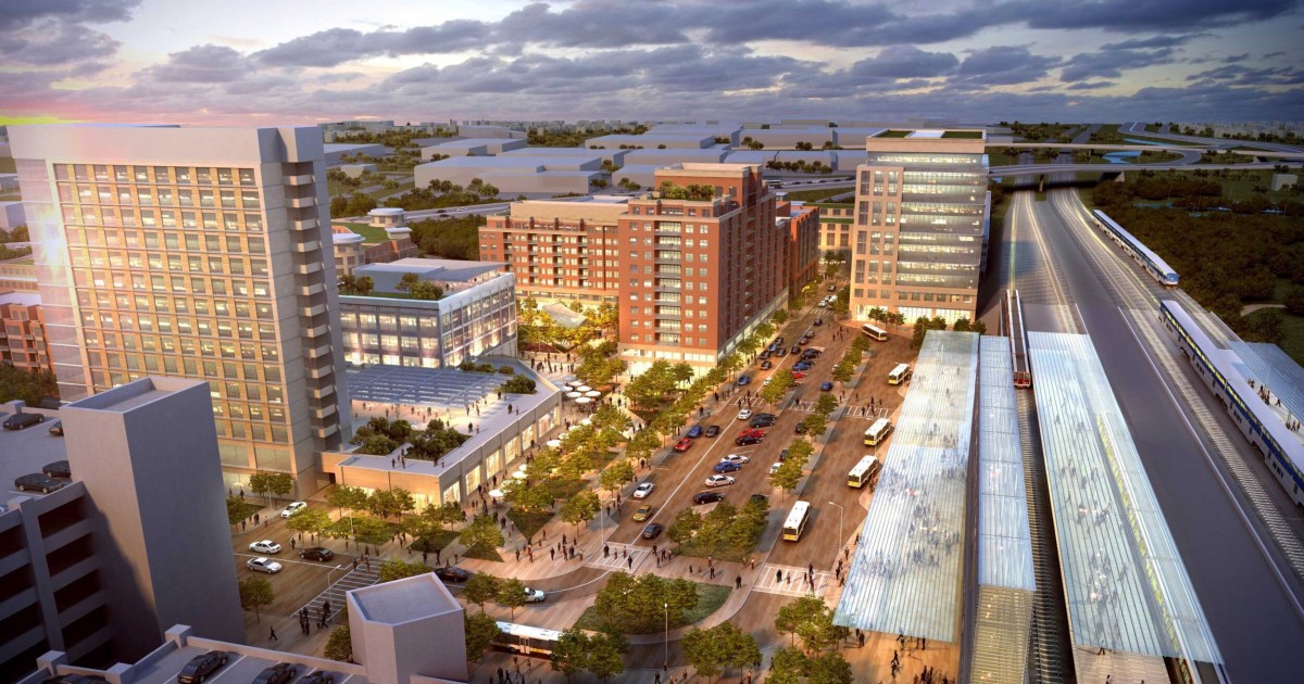 How Prince George's County Can Court Transit-Oriented Development