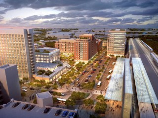 How Prince George's County Can Court Transit-Oriented Development