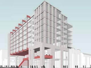 Apartments, Hotel Rooms, Alley Dwellings: Big Development Plans Above U Street Metro