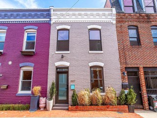 Under Contract in Five Days in Dupont and U Street