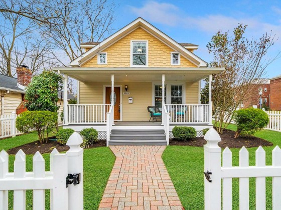 Where is Home Buyer Demand Highest in the DC Area? Signs Point to Virginia