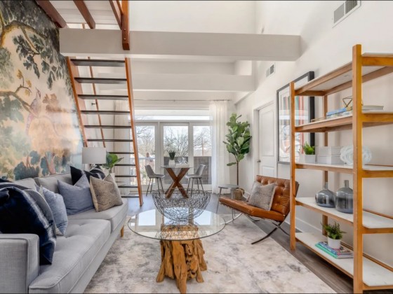 Best New Listings: Socially Distanced in Arlington, a Missing Middle Loft in Chevy Chase