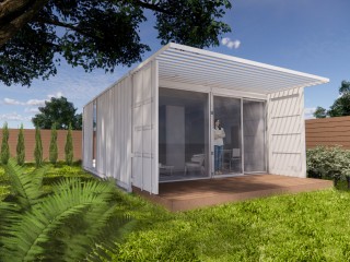 A Shipping Container ADU One-Stop Shop Launches in DC