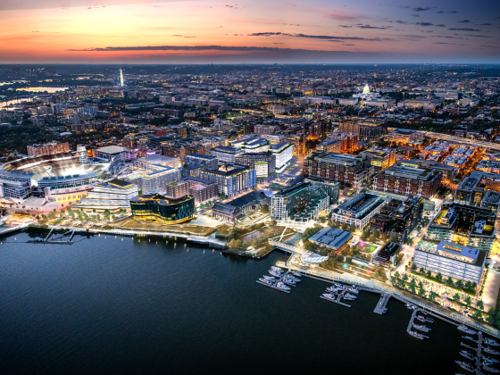 The 2,700 Units (Eventually) Slated for Navy Yard