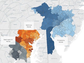 A New Tool Measures Home Buyer Demand in the DC Area