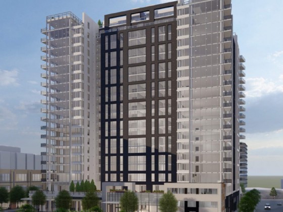 Arlington County Board to Consider 423-Unit Courthouse Block Development