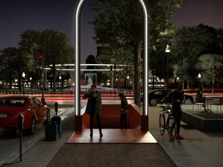 With New Exhibition (and New Entrance), Dupont Underground Hopes to Advance Design Conversation