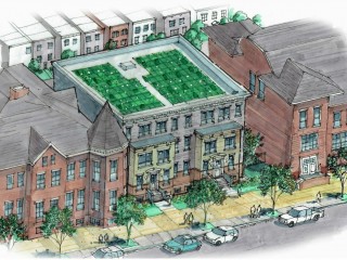 DC Selects Land Trust Team to Redevelop Langston-Slater Campus