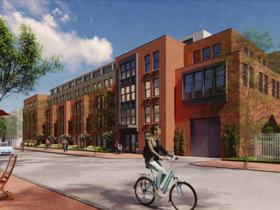 Four Units Here, 70 Units There: The Georgetown Residential Pipeline