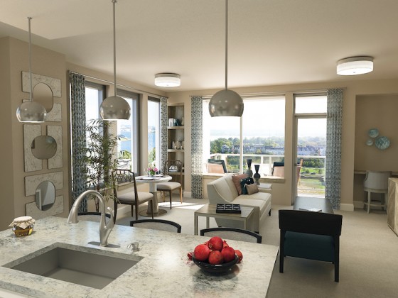 Discover The Landing: Independent Living on the Potomac River