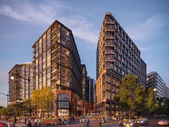 The Buzz Around the Thousands of Units Planned for Buzzard Point