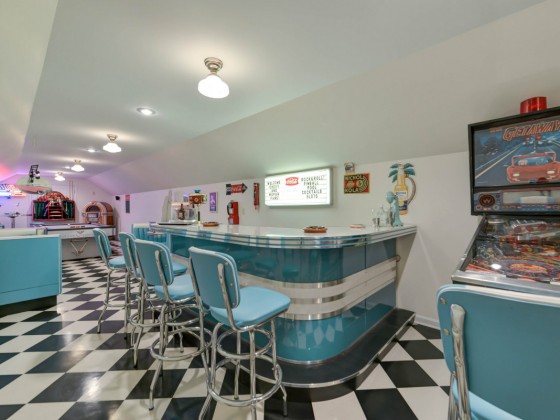 This Week's Find: A Maryland Estate With Its Own Diner