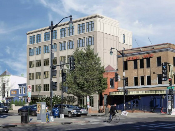39 Condos Proposed at 11th and U Streets
