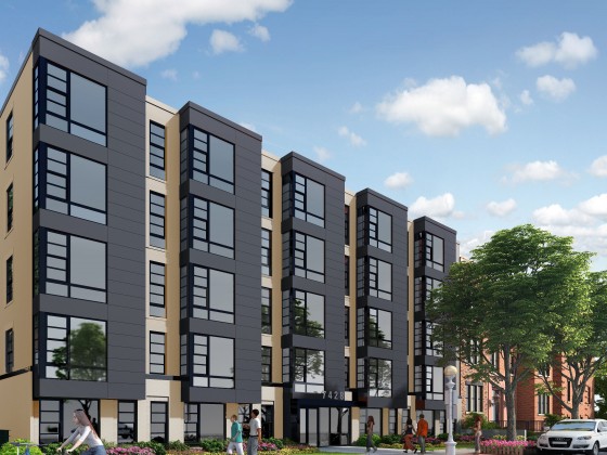 An All-Affordable Development is in the Works for Upper Georgia Avenue