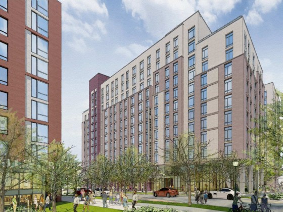 561-Unit Affordable Development Proposed at Arlington's Marbella Apartments