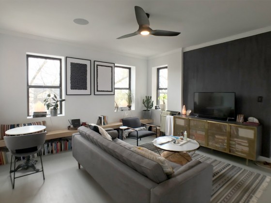 Before and After: A 10-Month Transformation of a Bloomingdale Condo