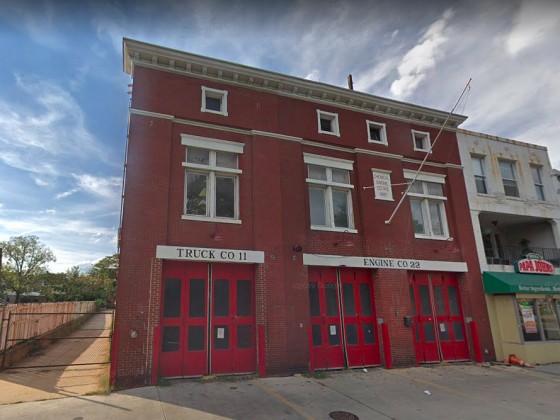 Neighbors Weigh in on the Future of a Georgia Avenue Firehouse