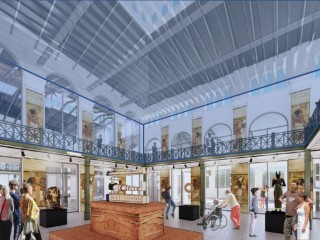 Historic Preservation, Interior Renovation: The Proposals to Update the Smithsonian