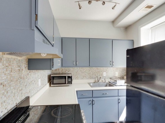 299 Square Feet: A Look At DC's Smallest Home on the Market