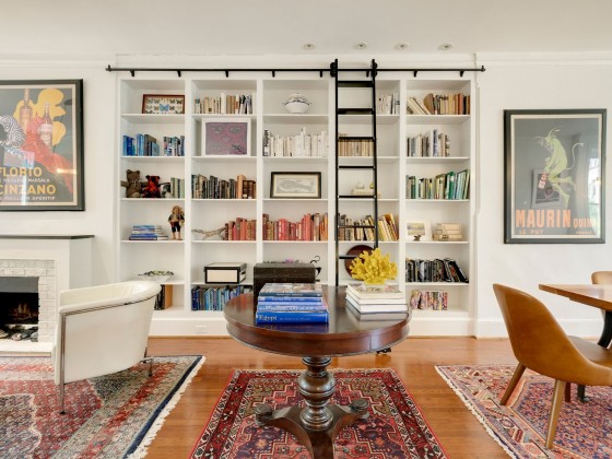 Best New Listings: Reconfigured Rowhouses and Outdoor Spaces Everywhere