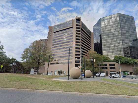 691 Apartments Proposed to Replace Rosslyn Xerox Building
