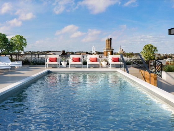 As DC Opens Up, the New Condo Market Perks Up