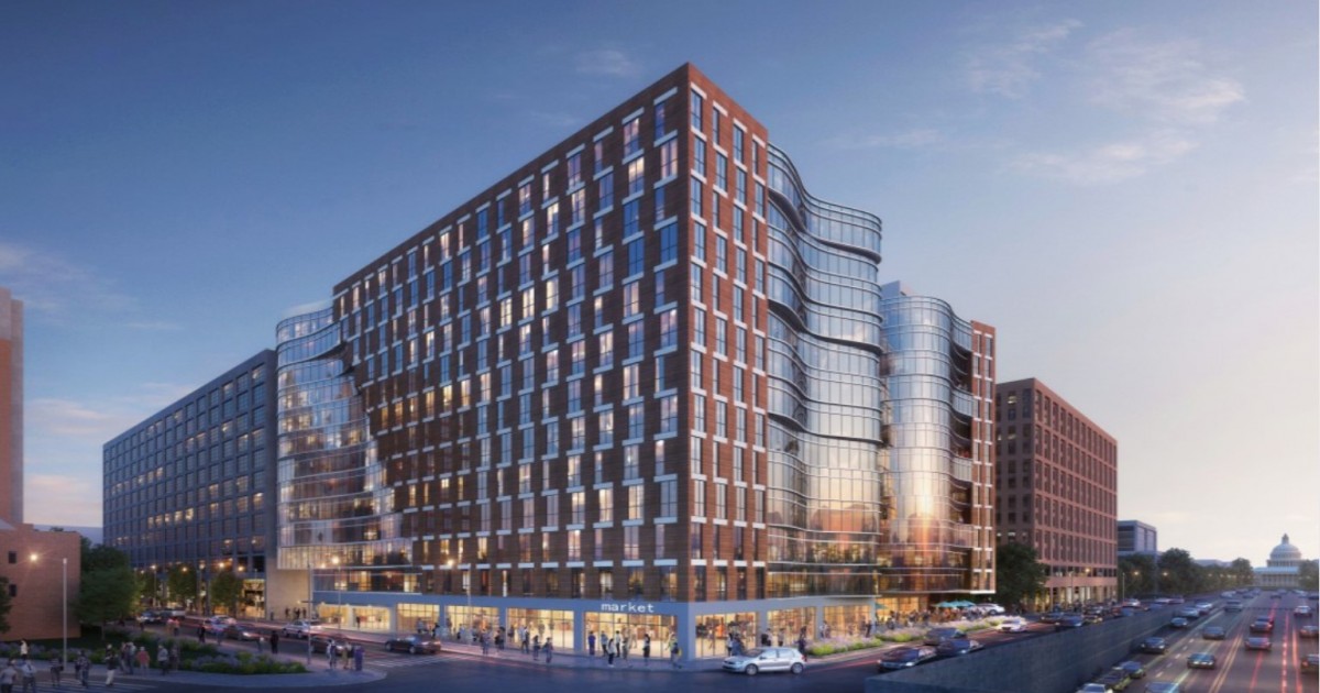 DC’s Busiest Development Neighborhood in 2021: The 20 Projects in the