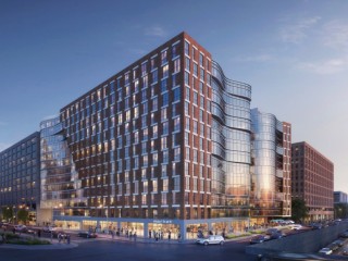DC's Busiest Development Neighborhood in 2021: The 20 Projects in the Works For NoMa
