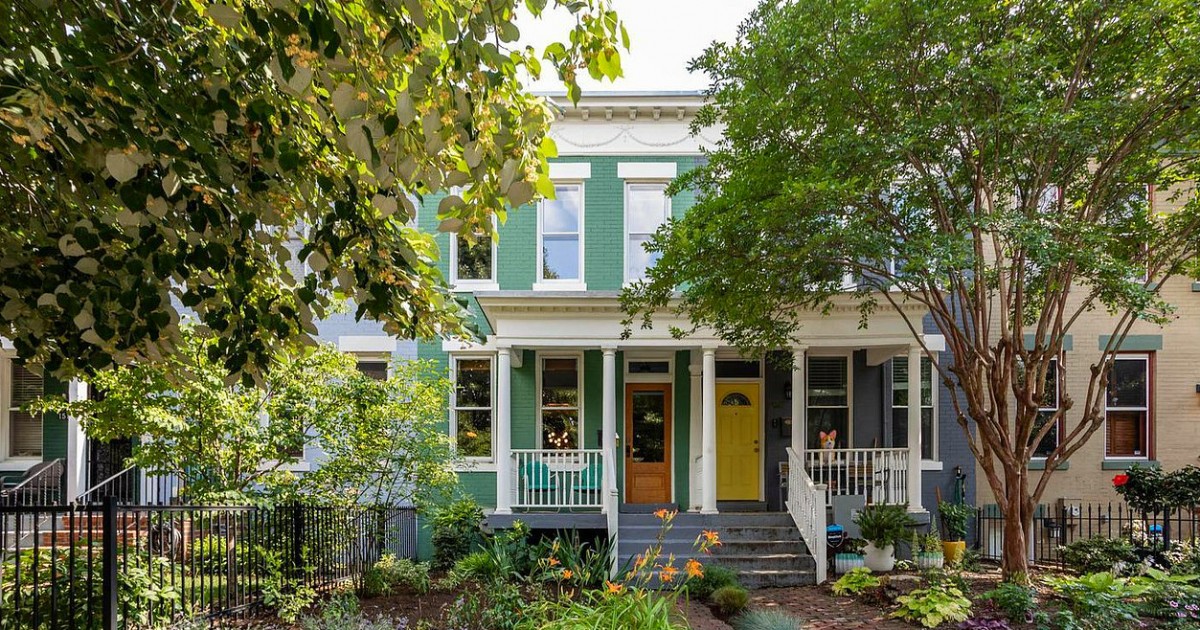 As DC's Median Home Price Hits 700,000 For First Time, Buyers Take Notice