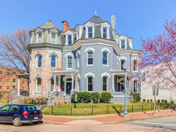 LeDroit Park, The DC Neighborhood Where Home Prices Are Up 50%