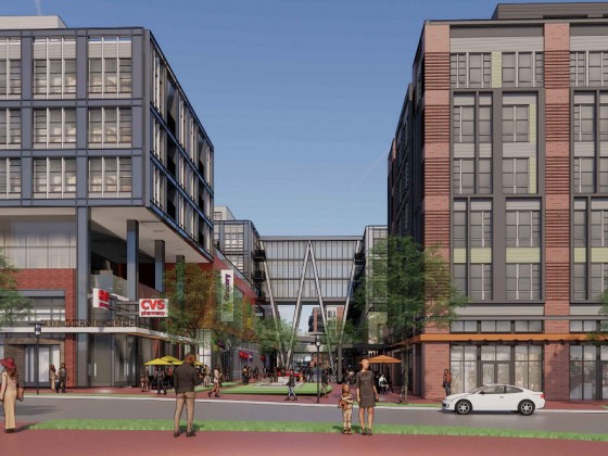 Up in the Air and Hitting the Road: The 14 Developments in The Works for Ward 7