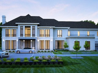 Washington Capital Nicklas Backstrom Buys $8.5 Million McLean Home