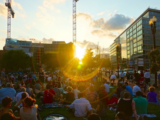 DC Added Second-Most Housing Units Per Square Mile in the Past Decade